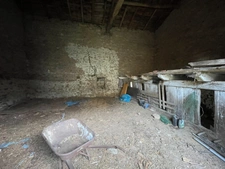  2 maisons avec grange attenante et parcelle de bois  à vendre 6 pièces THOURON (87)