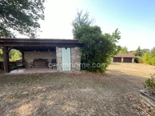 Maison de 107m2 avec double  garage et 3663 m2 de terrain 
