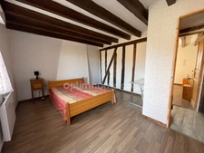 Maison  individuelle avec 5 chambres et jardin