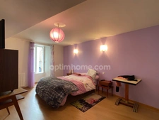 Grande maison en pierre de 227m2 centre bourg, 6 chambres.
