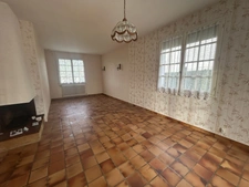 Maison individuelle 76 m2 avec jardin et garage 