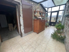 Maison, étang, dépendances, jardin  sur 8853 m2 de parcelle