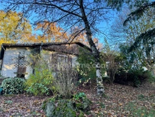 Maison mobil-home sur un terrain de 4256 m2