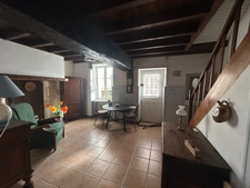 Maison de 75 m2 avec garage  et jardin. 