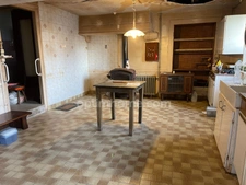 Maison en pierre- grange -terrain 4274 m2  SAINT PRIEST LA FEUILLE (23)