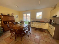 Charmante maison de plain-pied 80m2 sur 616m2