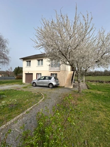 Maison à vendre 4 pièces CHATEAUPONSAC (87)