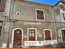 Maison à vendre 5 pièces LE DORAT (87)