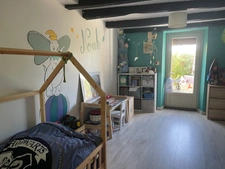 Belle maison en pierre de 125 m2 habitable avec 3 chambres et 4006m2 de terrain attenant 