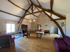 Maison  individuelle avec 5 chambres et jardin