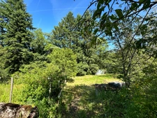 Maison à vendre 4 pièces LUSSAC LES EGLISES (87) sur grand jardin clos de 1954m2 proche ruisseau.