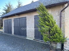 Propriété d'exception sur 1 hectare de terrain 
