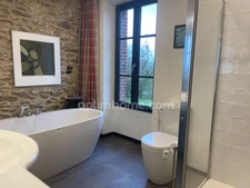 maison  de charme- granges attenantes et 3000 m2 de terrain