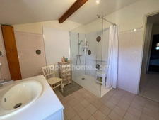 Maison 130m2 avec grange sur 2900m2 de terrain 