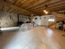 Maison  individuelle avec 5 chambres et jardin