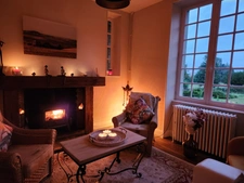 Trés belle maison  de 12 pièces sur 26925 m2 de terrain 