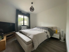 Maison individuelle de 3 chambres sur jardin de 716 m2