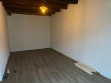  2 maisons avec grange attenante et parcelle de bois  à vendre 6 pièces THOURON (87)