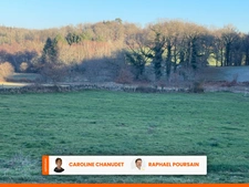 Maison 3 chambres, Grange, puits et terrain de 7430 m2 