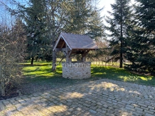 Propriété d'exception sur 1 hectare de terrain 
