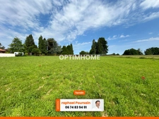 Terrain de 612m2 pour plain-pied