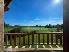 Maison RT2012 de 155m2  sur 5180 m2 de terrain