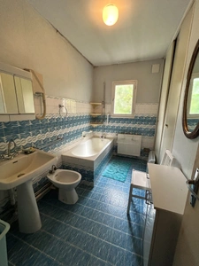 Maison à vendre 4 pièces LUSSAC LES EGLISES (87) sur grand jardin clos de 1954m2 proche ruisseau.