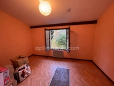 Maison mobil-home sur un terrain de 4256 m2