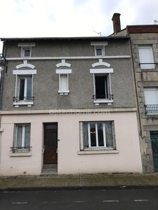 Maison centre bourg, 4 chambres