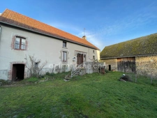 Maison en pierre- grange -terrain 4274 m2  SAINT PRIEST LA FEUILLE (23)