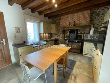 Maison  individuelle avec 5 chambres et jardin