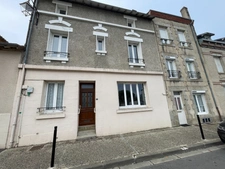 Maison centre bourg, 4 chambres