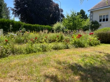 Maison de 3 chambres avec sous sol complet sur 837 m2 de terrain 