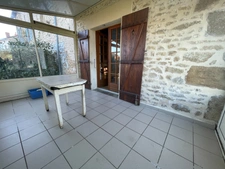 Maison à vendre 3 pièces CHATEAUPONSAC (87)