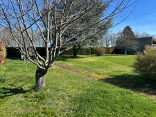 Maison de plain-pied située à Chateauponsac (87290), implantée sur un terrain de 2180m² clos. 