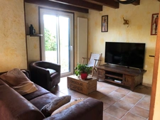  Charmante maison de 126 m2 de  4 chambres avec grange et jardin attenants