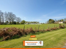 Terrain à vendre de 1 000,00 m² SAINT AMAND MAGNAZEIX (87)