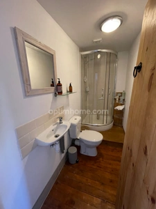 Longère 100m2 habitable avec deux chambres sur parcelle de 1226 m2