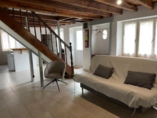 Charmante maison de 78 m2 habitable avec deux chambres