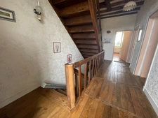 Maison, étang, dépendances, jardin  sur 8853 m2 de parcelle