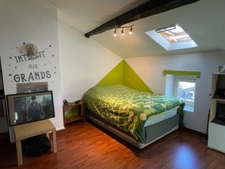 Belle maison en pierre de 125 m2 habitable avec 3 chambres et 4006m2 de terrain attenant 