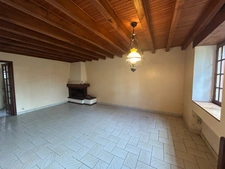 Maison en pierre à vendre 4 pièces SAINT PARDOUX le lac (87250)