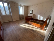 Maison à vendre 3 pièces CHATEAUPONSAC (87)