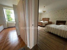 Maison, étang, dépendances, jardin  sur 8853 m2 de parcelle