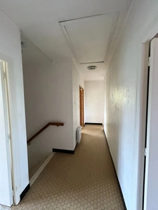 Maison à vendre sur sous-sol complet avec terrain de 954m2, 3 chambres à  CHATEAUPONSAC (87)