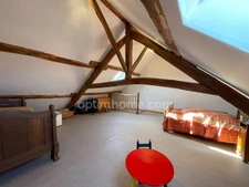Maison  individuelle avec 5 chambres et jardin