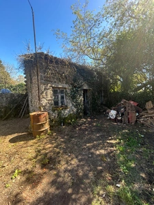 Ensemble immobilier en pierre avec 5000 m2 de terrain.