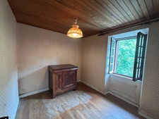 Maison en pierre à vendre 4 pièces SAINT PARDOUX le lac (87250)