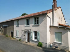 propriété, maison et nombreuses dépendances sur 1,3 hectare de terrain  SAINT MARTIAL SUR ISOP (87)