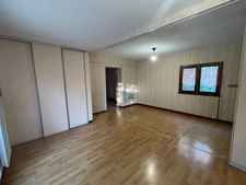 Maison mobil-home sur un terrain de 4256 m2